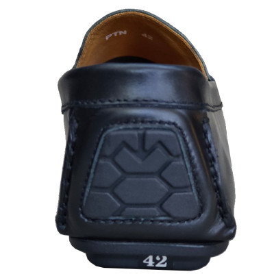 Giày mọi nam đế âm HÀ NAM da bò thật cao cấp GDA2027