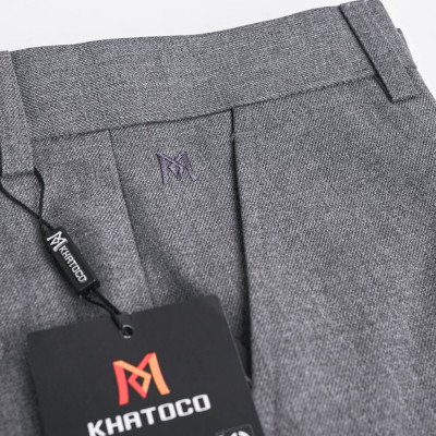 Quần tây Khatoco (29-38)