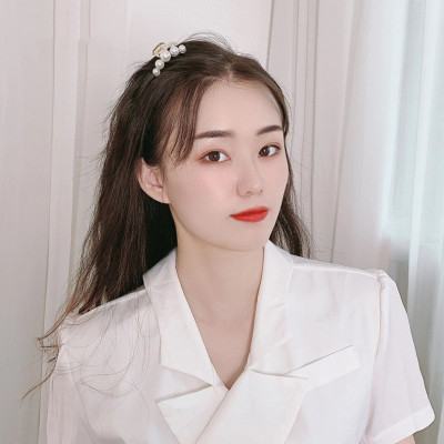 Combo 5 kẹp tóc, kẹp càng cua đính kèm ngọc trai, cột tóc Hàn Quốc cực đẹp KT28