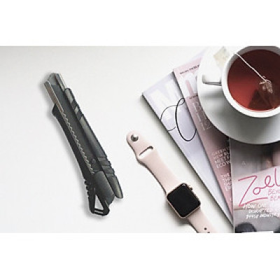 Dao rọc đa năng khóa trượt KDS L-34A BK LTD