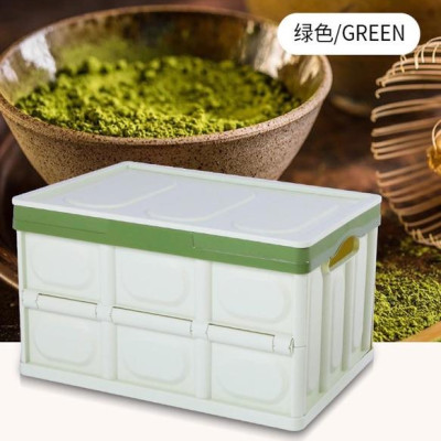 Thùng đựng đồ xếp gọn sử dụng cho ô tô & gia đình