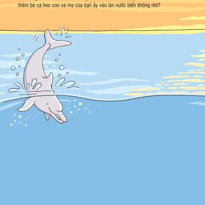 First Sticker Book - Sách Dán Hình Đầu Đời Cho Bé - Đại Dương