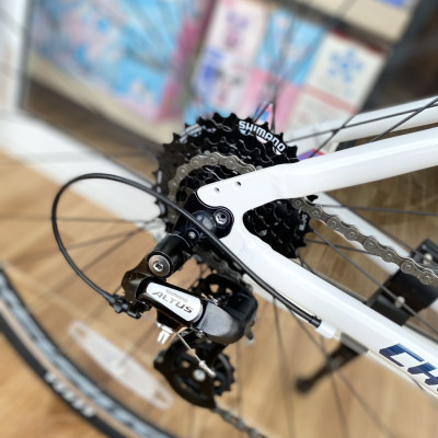 XE ĐẠP THỂ THAO ĐƯỜNG PHỐ TOURING CHEVAUX FK PRO 