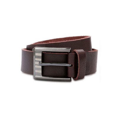 HT4104-05-06 - Thắt lưng nam Huy Hoàng da bò 1 lớp 3,5P màu da, đen, nâu