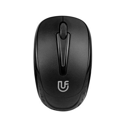 Chuột không dây 1200DPI uFound R-50A 2.4G Màu đen