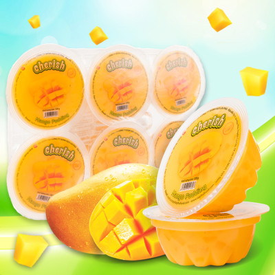 Thạch pudding Cherish vị Xoài 720g