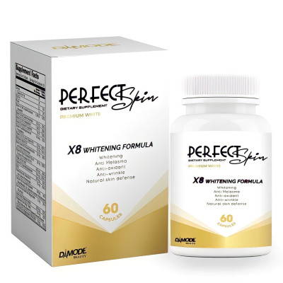 Viên uống trắng da perfect skin cao cấp độc quyền damode 