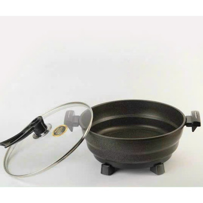 Nồi lẩu điện đa năng Bennix Thái Lan BN-05EGP dung tích 5 lít - Hàng chính hãng