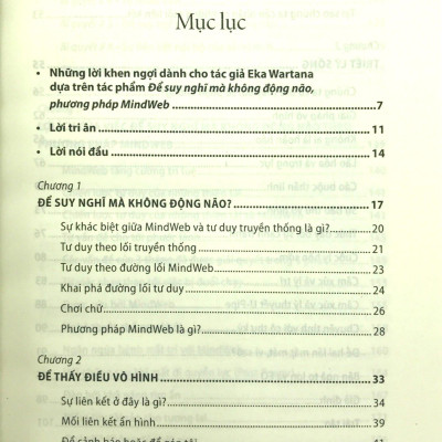 Để Suy Nghĩ Mà Không Động Não
