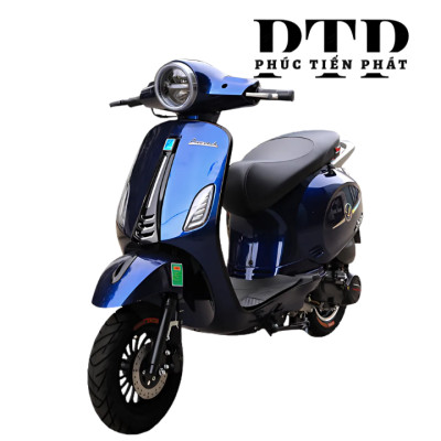 Xe Ga 50cc Victoria Scooterindo