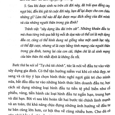Là Phụ Nữ Phải Biết Tiêu Tiền