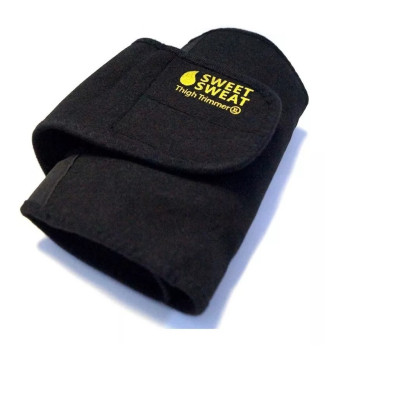 Bộ Hai Đai Quấn Giảm Mỡ Đùi Sweet Sweat Thigh Trimmer - Hàng Nhập Khẩu