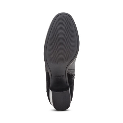 Giày boot sức khỏe nữ Aetrex Rebecca Black - giày cao gót đế đệm giảm mỏi chân