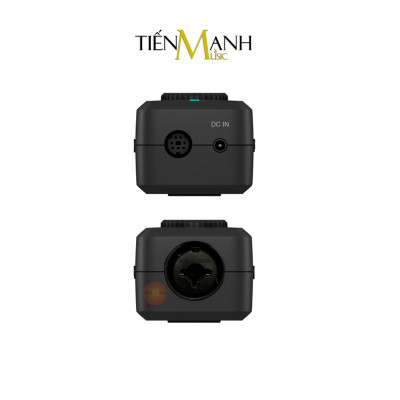 Thiết Bị Thu Âm Và Livestream iRig Pro I/O IK Multimedia Live Điện Thoại Nối Guitar Pickup Soundcard Hàng Chính Hãng