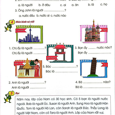 Sách - Tiếng Việt Của Em - Tập 3