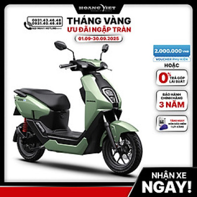Xe Máy Điện Honda ICON e - Phiên Bản Thể Thao