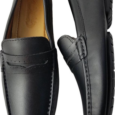 Giày Mọi Nam Da Bò BIGGBEN Cao Cấp GM234