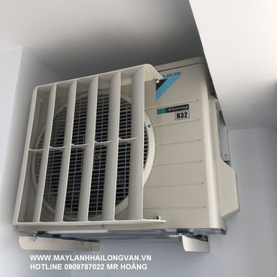 Dàn nóng máy lạnh Multi Daikin 3MKM52RVMV Inverter - 2.0hp - Hàng chính hãng