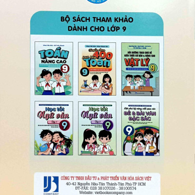 Tuyển Chọn 400 Bài Tập Toán 9 (Theo Chương Trình GDPT Mới)