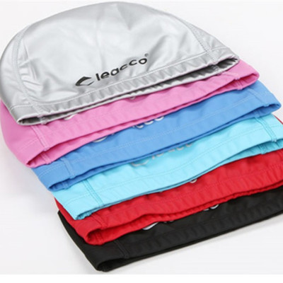 Nón Bơi Vải PU co dãn cao cấp, độ đàn hồi cao, bền đẹp , phù hợp với các bạn không quen loại nịt chặt Yesure Cleacco Cao Cấp Chống Thấm Nước , Mềm Mại - Hàng Chính Hãng