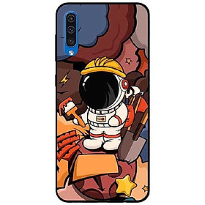 Ốp lưng dành cho Samsung A90 - Samsung S20 FE mẫu Du Hành Sơn