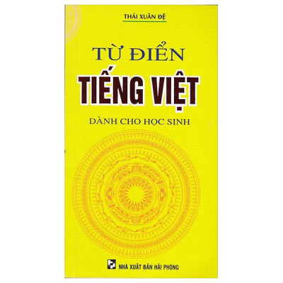 Từ Điển Tiếng Việt Dành Cho Học Sinh