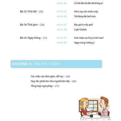 Restart Your English - Daily - Life - Yêu Lại Tiếng Anh Từ Đầu