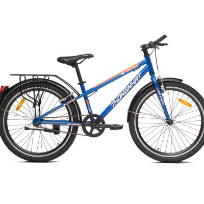 Xe đạp thể thao Thống Nhất MTB24-03 (Phù hợp với người cao từ 1m40 đến 1m55)