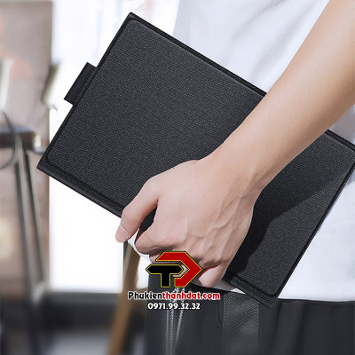 Bao da kèm bàn phím cho SamSung Galaxy Tab S6 Lite chính hãng Dux Ducis có bàn di chuột TrackPad - Hàng chính hãng 