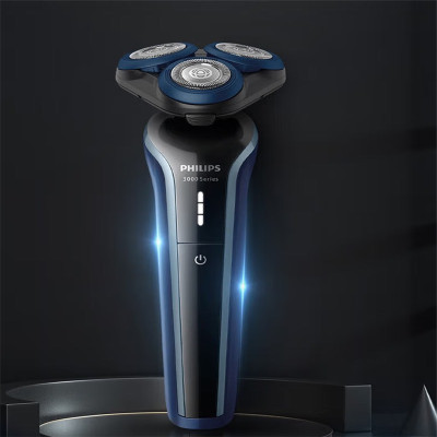 Máy cạo râu Philips S3608, an toàn cho da, đầu cạo linh hoạt, bảo hành 2 năm | Hàng chính hãng