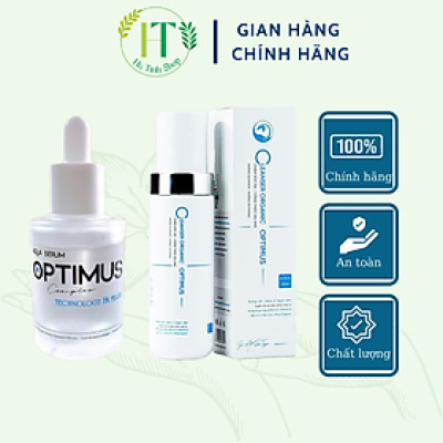 Bộ Sản Phẩm Dưỡng Da Sữa Rửa Mặt Dược Liệu & Serum Thiên Nhiên Mộc Hương Garden Thanh Mộc Hương Chính Hãng