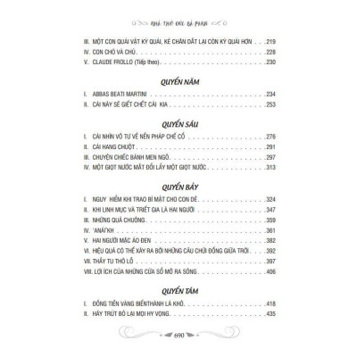 Sách - Nhà Thờ Đức Bà Paris - Bìa Cứng - Khổ Nhỏ - Minh Thắng