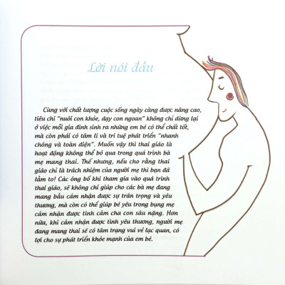 Cẩm Nang Dành Cho Mẹ Bầu Và Thai Nhi - Bố Kể Con Nghe (Tái Bản 2024)