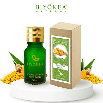 Tinh Dầu Nghệ Biyokea (10ml)