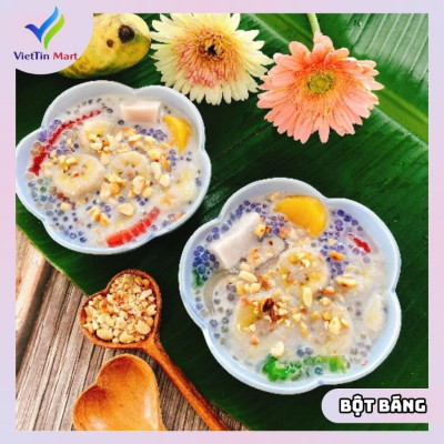 Bột Báng Nấu Chè Viettin Mart 500g