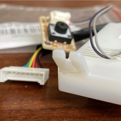 BO MẠCH MẮT NHẬN MÁY LẠNH ĐIỀU HÒA LG ABQ75746405 – HÀNG CHÍNH HÃNG