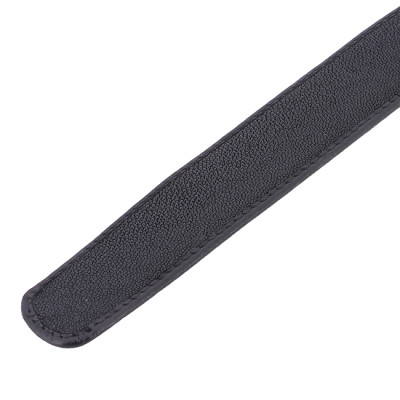 Dây nịt nam da cá đuối Huy Hoàng màu đen HT4501-02-03-04