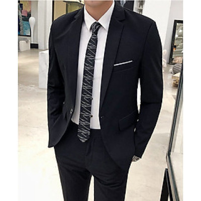 Áo Vest Nam Titishop AVN Đen 1 nút cài