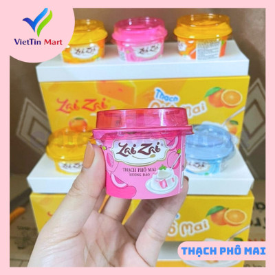 Thạch Phô Mai Zai Zai Đức Hạnh
