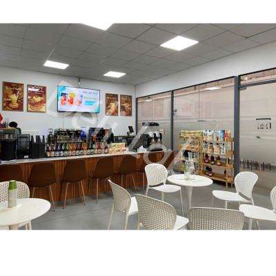 Bột trà sữa Matcha 3in1 Déli - Hộp 320gr (8 gói), pha chế trà sữa tiện lợi, nhanh chóng