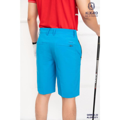 Quần short mogway màu xanh QSMOG.22