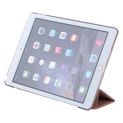 Bộ Bao Da Cho iPad Pro 2 9.7 inch Smart Case Và Hộp Đựng Tai Nghe – Hàng Nhập Khẩu