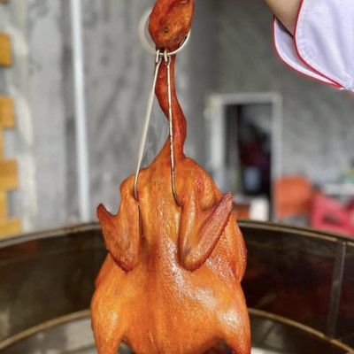 Rượu Mùi Hoà Ký 1 lít