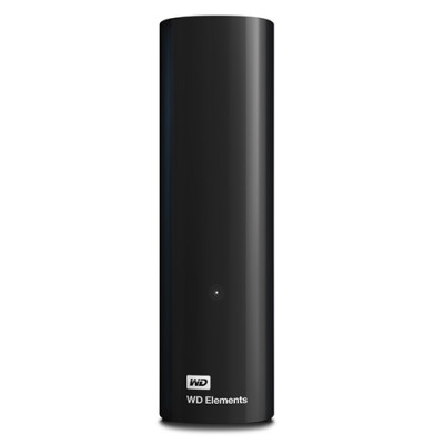 Ổ Cứng Di Động WD WD Elements Portable 3.5 26TB Hàng Chính Hãng