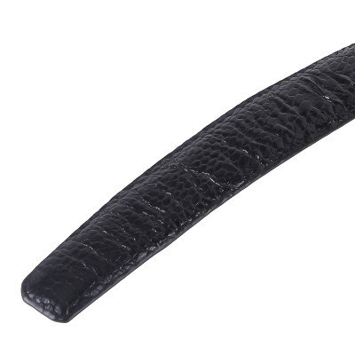 Dây thắt lưng nữ da đà điểu Huy Hoàng 2,5P màu đen, nâu đất, vàng bò, nâu đỏ HT5401-02-03-10