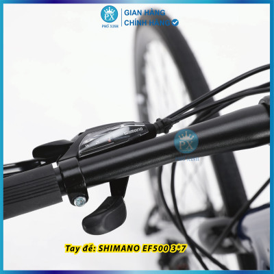 XE ĐẠP TOURING CALLI S1800