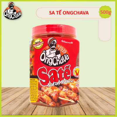 Sa Tế Ông Chà Và 500g (Satay Sauce)