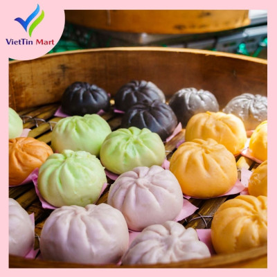 Bột Bánh Bao Mikko gói 1kg