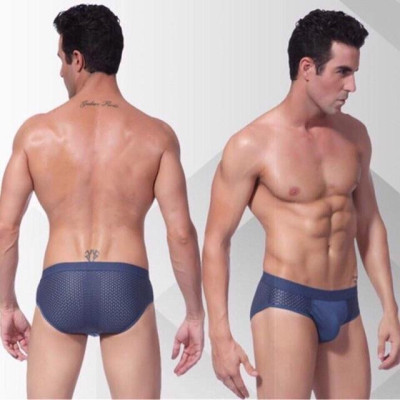 Quần Lót, Sịp Đùi Nam Thông Hơi, Quần Boxer Nam Cao Cấp AZ45