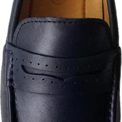 Giày Mọi Nam BiGGBEN Da Bò Thật Cao Cấp GM176